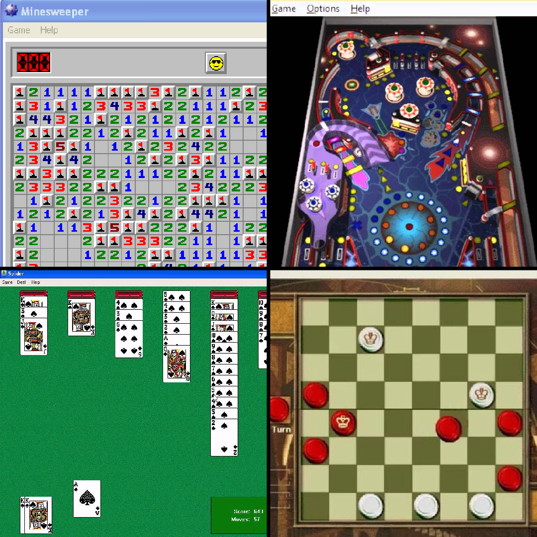 Games & Sillies